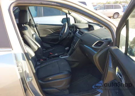 2014 Buick Encore из США, поврежденный, VIN KL4CJESB4EB676575